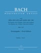 Alles Mit Gott Und Nichts Ohn' Ihn, BWV1127 Vocal Solo & Collections sheet music cover